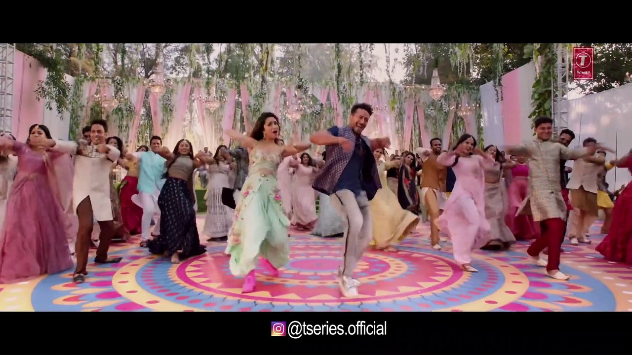 Baaghi  3  BHANKAS_Tiger_S%2C_Shraddha_K_Bappi_Lahiri%2CDev_Negi%2CJonita_Gandhi_Tanishk_Bagchi(1080p)