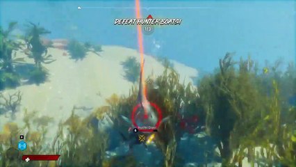 About an hour of Maneater