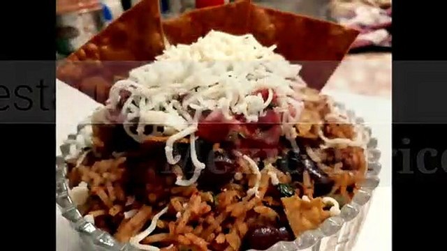 MEXICAN RICE WITH SALSA , ONE POT MEAL