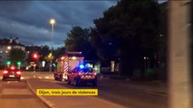 Dijon : après des jours de violences, nuit calme lundi