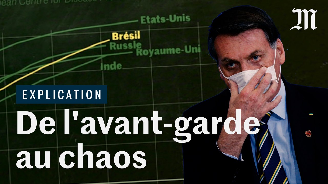 Le Brésil a longtemps été efficace contre les épidémies. Jusqu’au coronavirus