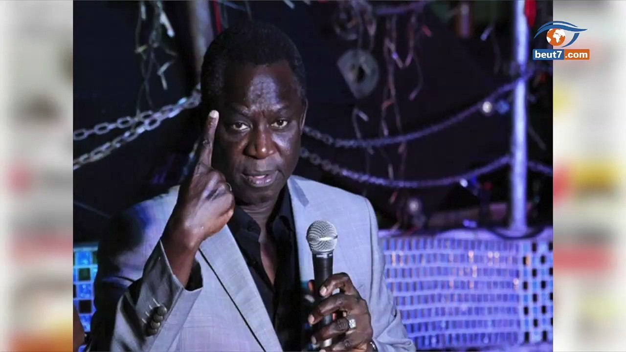 Thione Seck : "On m'a atteint mystiquement". Touba: un magasin cambriolé plus de 4 millions emportés