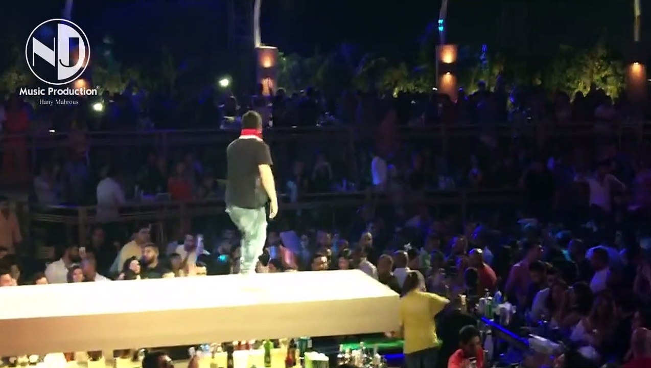 مصطفي حجاج - الوجع -  من حفلة الساحل الشمالي