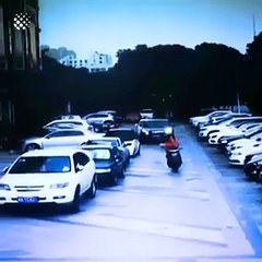 Viral videos, you have to see it, cha much attention to drivers