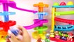 Learning Colors Video for Kids - Paw Patrol Skye & Chase Weebles Treehouse Playground
