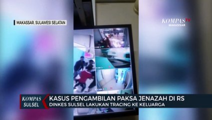 Dinas Kesehatan Tracing Keluarga Pengambil Paksa Jenasah Covid19