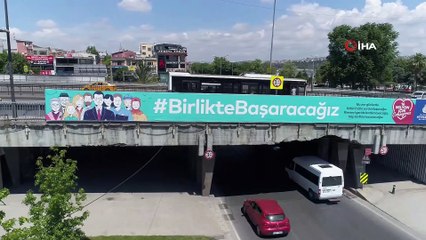 Unkapanı Köprüsü alt geçidi tehlike saçıyor