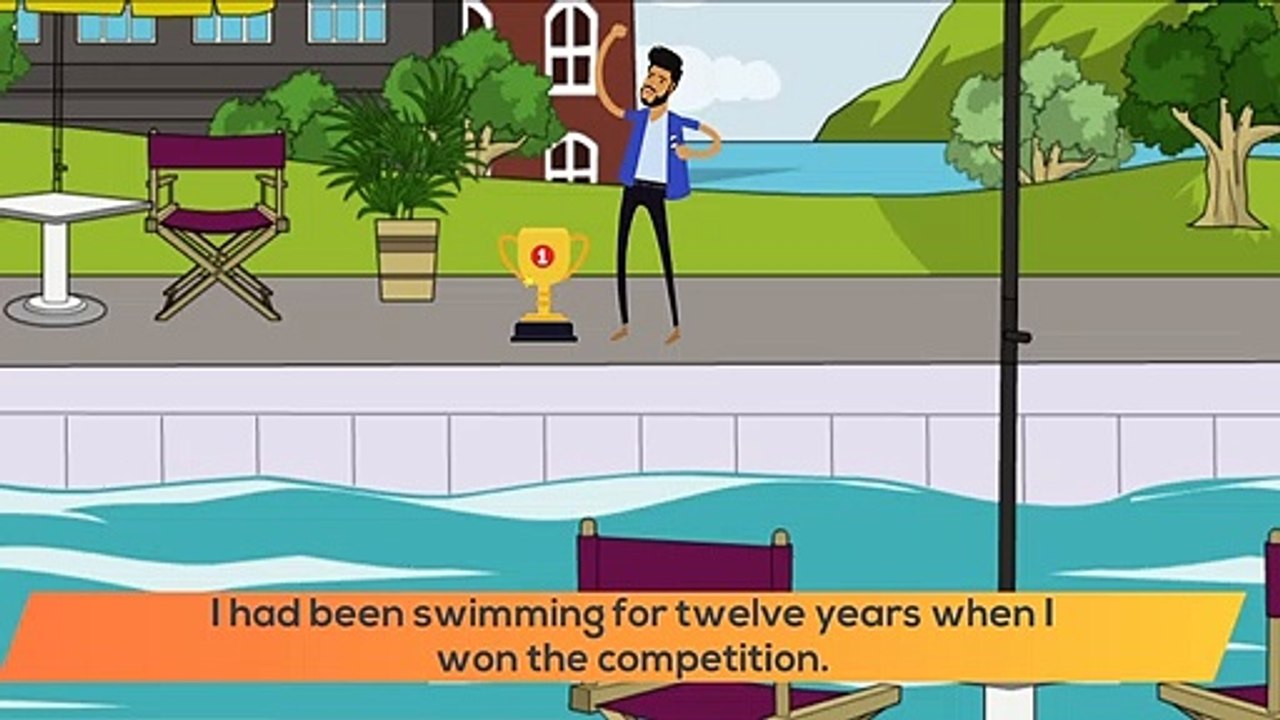Past Perfect Continuous Tense in English | Learn Past Perfect Continuous | Improve Tenses in English