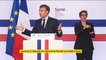 Coronavirus : Macron annonce une "initiative de relocalisation de certaines productions" comme le paracétamol