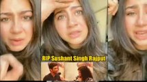 Aditi Bhatia ANGRIEST Reaction on Bollywood and FAKE People | VIRAL VIDEO of Sushant Singh Rajput