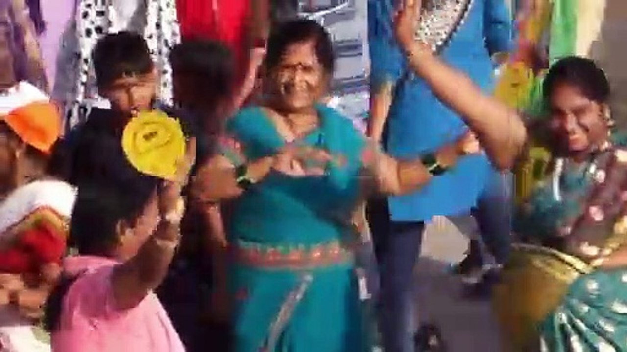cérémonie frontière Inde Pakistan