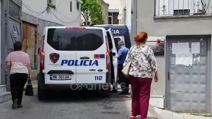 Sot masa e sigurisë për shoferin e kamionit ku u kapën gjysmë milioni euro,te gjykata e priti gruaja