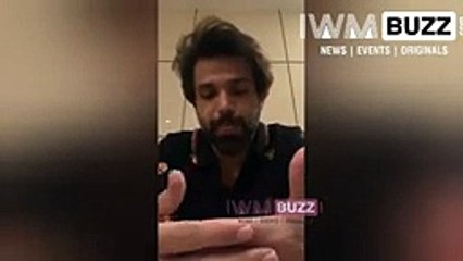Rithvik Dhanjani's emotional message after attending Sushant's funeral, lashes out on fake people