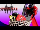 Hot Wheels Spider-Man vs. Electro CARS Disney Pixar Speed Circuit Showdown Race Lightning McQueen