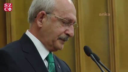 Kılıçdaroğlu'nu duygulandıran anlar