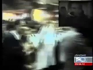 თბილისის ომი - როგორ ემუქრება სიგუა პრეზიდენტ გამსახურდიას