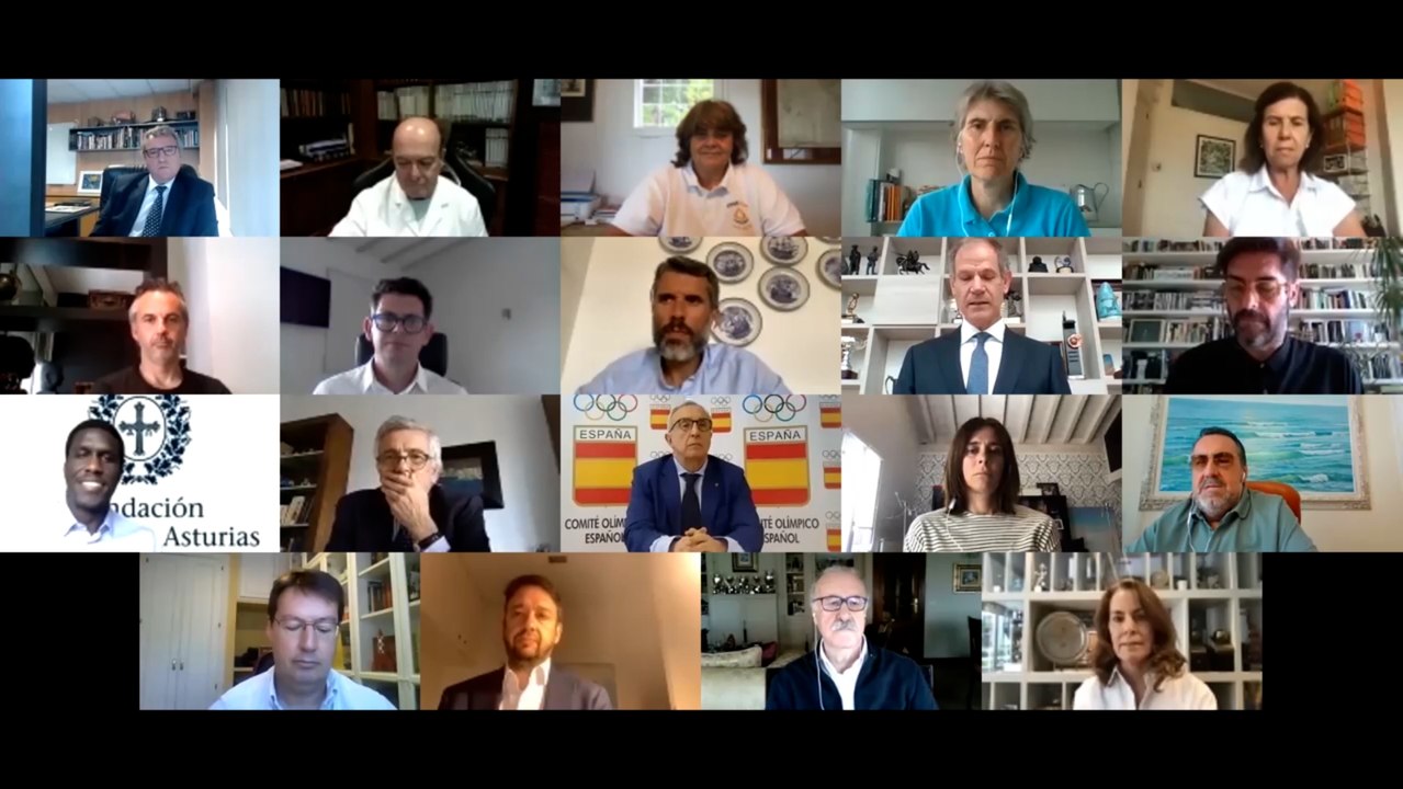 Carlos Sainz recibe el Premio Princesa de Asturias de los Deportes 2020