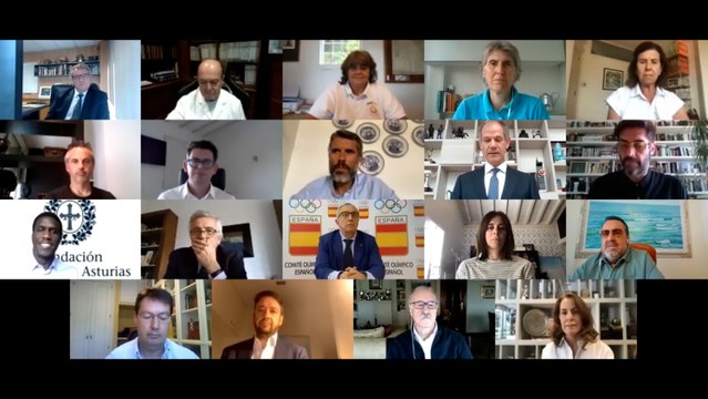 Carlos Sainz recibe el Premio Princesa de Asturias de los Deportes 2020