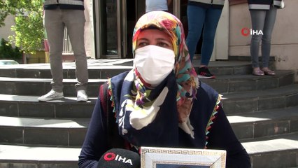 HDP önündeki ailelerin evlat nöbeti 288'inci gününde