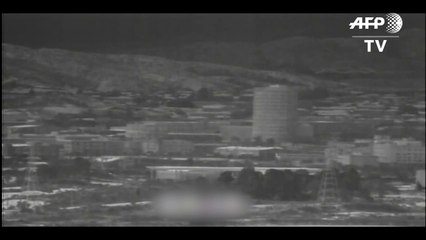 North Korea blows up inter-Korean liaison office near border