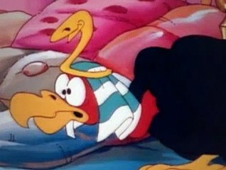 The Smurfs Season 9 Episode 4 - Hogapatra's Beauty Sleep
