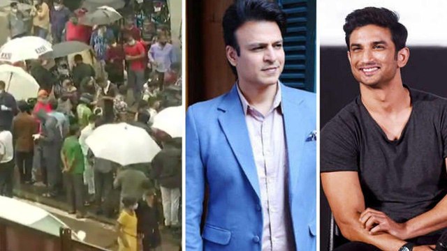 Sushant Singh Rajput : Vivek Oberoi Emotional నన్ను కూడా సుశాంత్ లానే తొక్కేసారు ?
