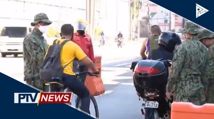 DILG: PNP at LGUs, handang tumugon sa bagong quarantine classifications