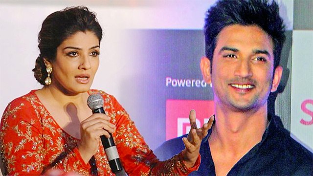 Raveena Tandon Exposes Dark Reality Of Bollywood After Sushant Singh Rajput's Death
