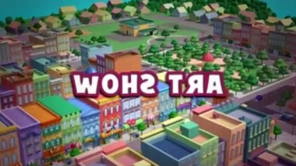 Handy Manny S03E22 Art Show The New Time Capsule