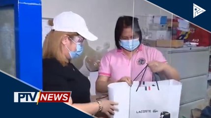 Online sellers na kumikita ng P250-K pababa, exempted sa income tax