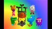 Huge CAT TOWER Surprise- Hey Duggee Toys Learning About Pets Video