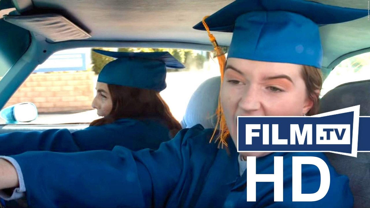 Booksmart Trailer Deutsch German (2019)
