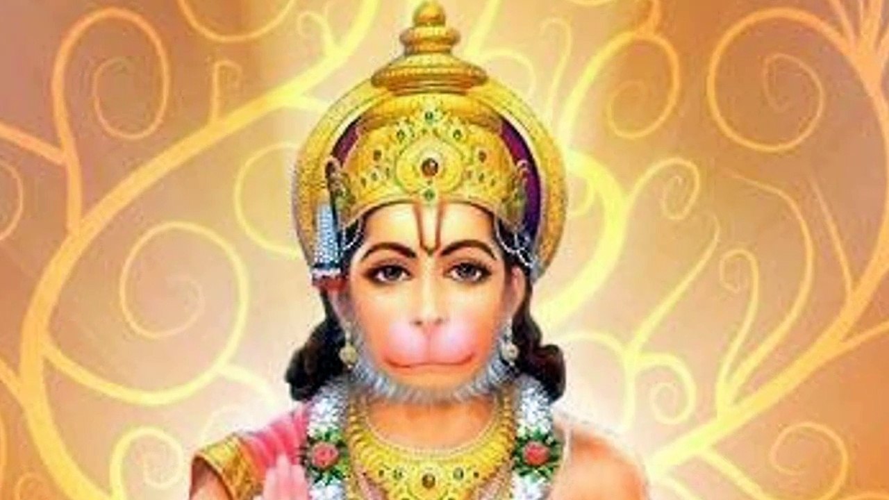 Hanuman Kavacham |  Black Magic Removal mantra