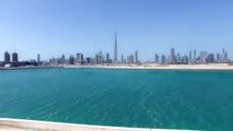 Dubai | United Arab Emirates by drone footage 4k | UAE | Drone Footage |