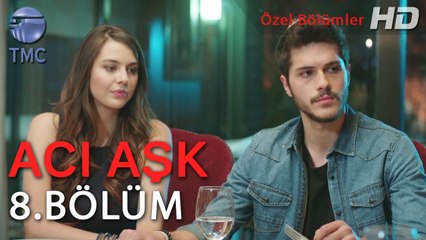 Acı Aşk - Ferman Bey, Ali'ye Düğün Yapıyor - 8. Bölüm