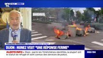 Dijon: François Rebsamen, le maire PS de la ville, veut 