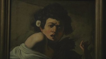 Roma recupera en una nueva muestra a Caravaggio y los maestros de su tiempo