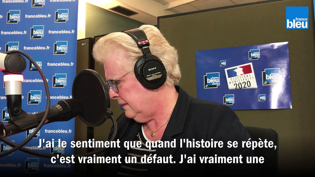 Municipales à Strasbourg : un autre regard sur Catherine Trautmann