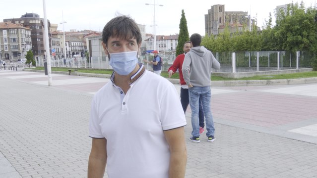 Hostelero de Castro Urdiales: El 70 por ciento de los clientes son vascos