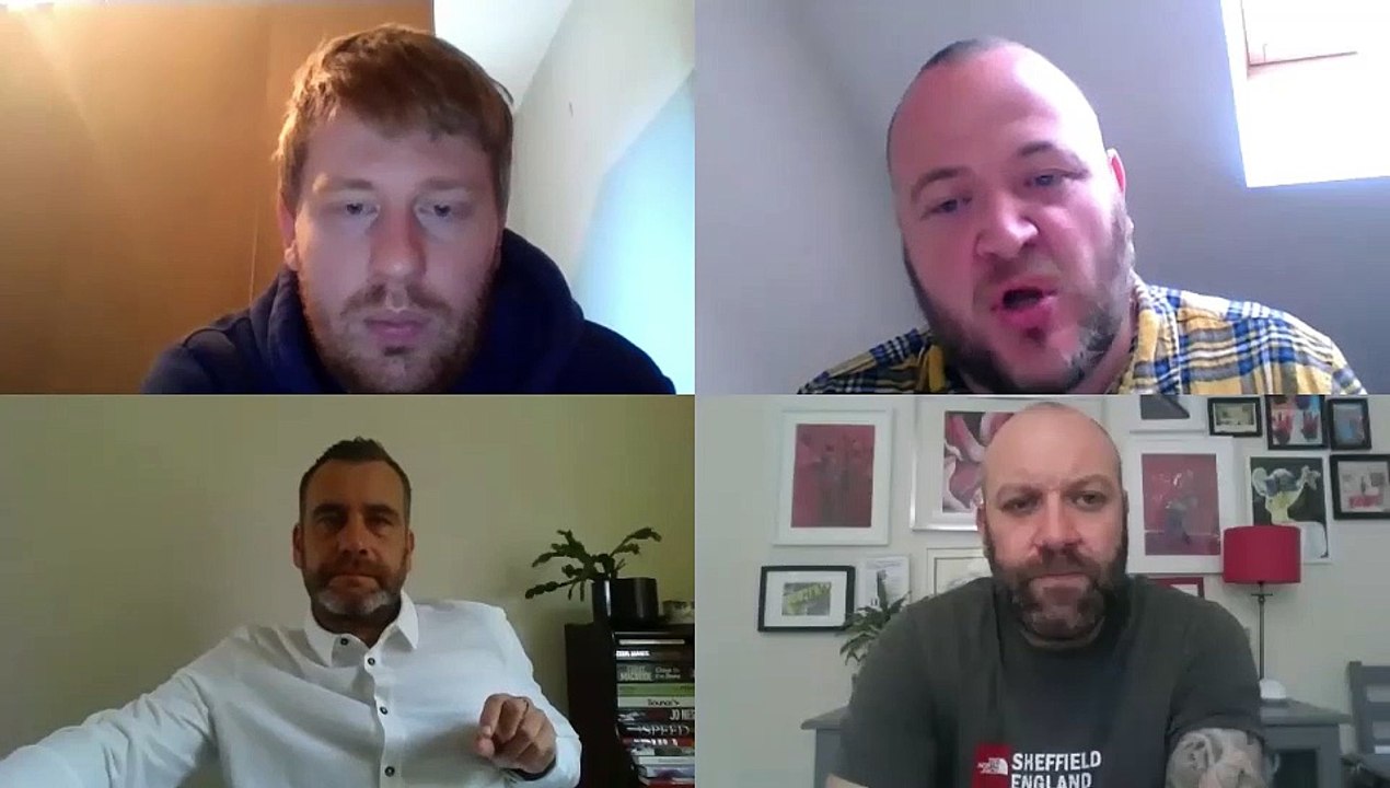 The Star Blades - The Sheffield United podcast...