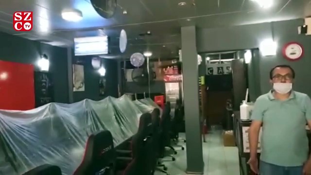 Kapalı işyerine 2 daire tutarında elektrik faturası yolladılar