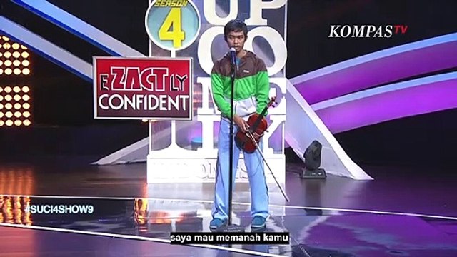 PECAH! Stand Up Comedy Dodit Mulyanto: Memang Mas Radit Bisa Main Basket? - SUCI 4