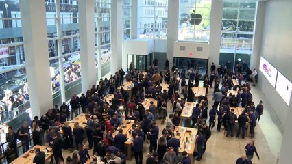 UE investiga Apple por práticas contrárias à concorrência