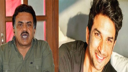 Sushant Singh Rajput के निधन के बाद Sanjay Nirupam ने उठाए Film Industry पर सवाल | Boldsky
