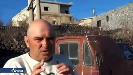بتسهيل إيراني ,,, تحركات لداعش في بادية السويداء وخاصرة المحافظة الشرقية بلا سكان بسبب تجويع نظام أسد