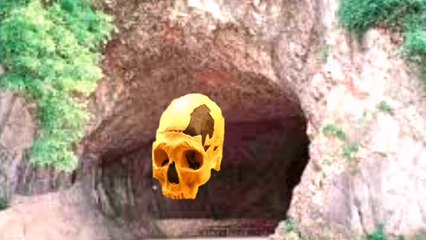 রহস্যময় 50 লক্ষ বছরের পুরনো এক গুহা Mysterious 50 year old cave