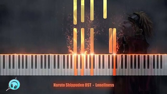 Naruto Shippuden OST | Piano Cover | Loneliness