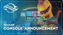 Planet Coaster: Console Edition - Official Announcement Trailer (2020)