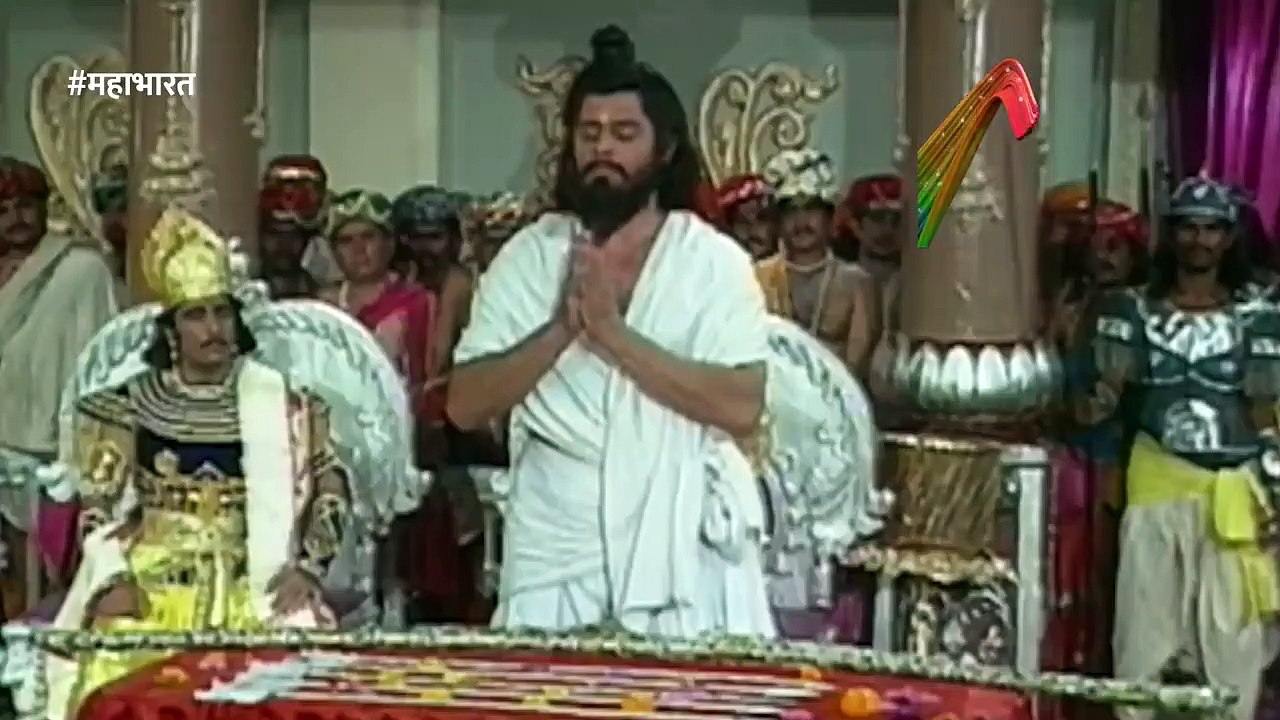 महाभारत - द्रौपदी-स्वयंवर | Star Bharat