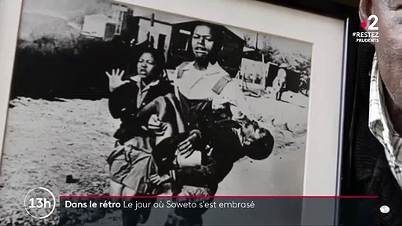 Dans le rétro : il y a 44 ans, le début des émeutes sud-africaines de Soweto